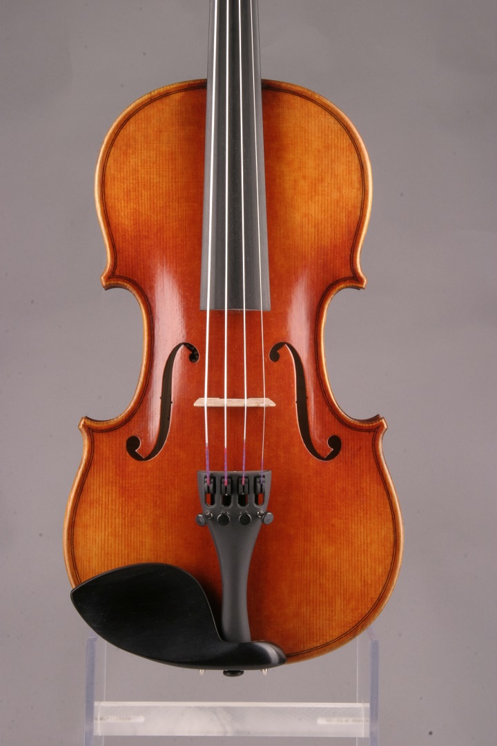 Leonhardt Rainer W. - Mittenwald Anno 2020 - 1/2 Violine - G-012k